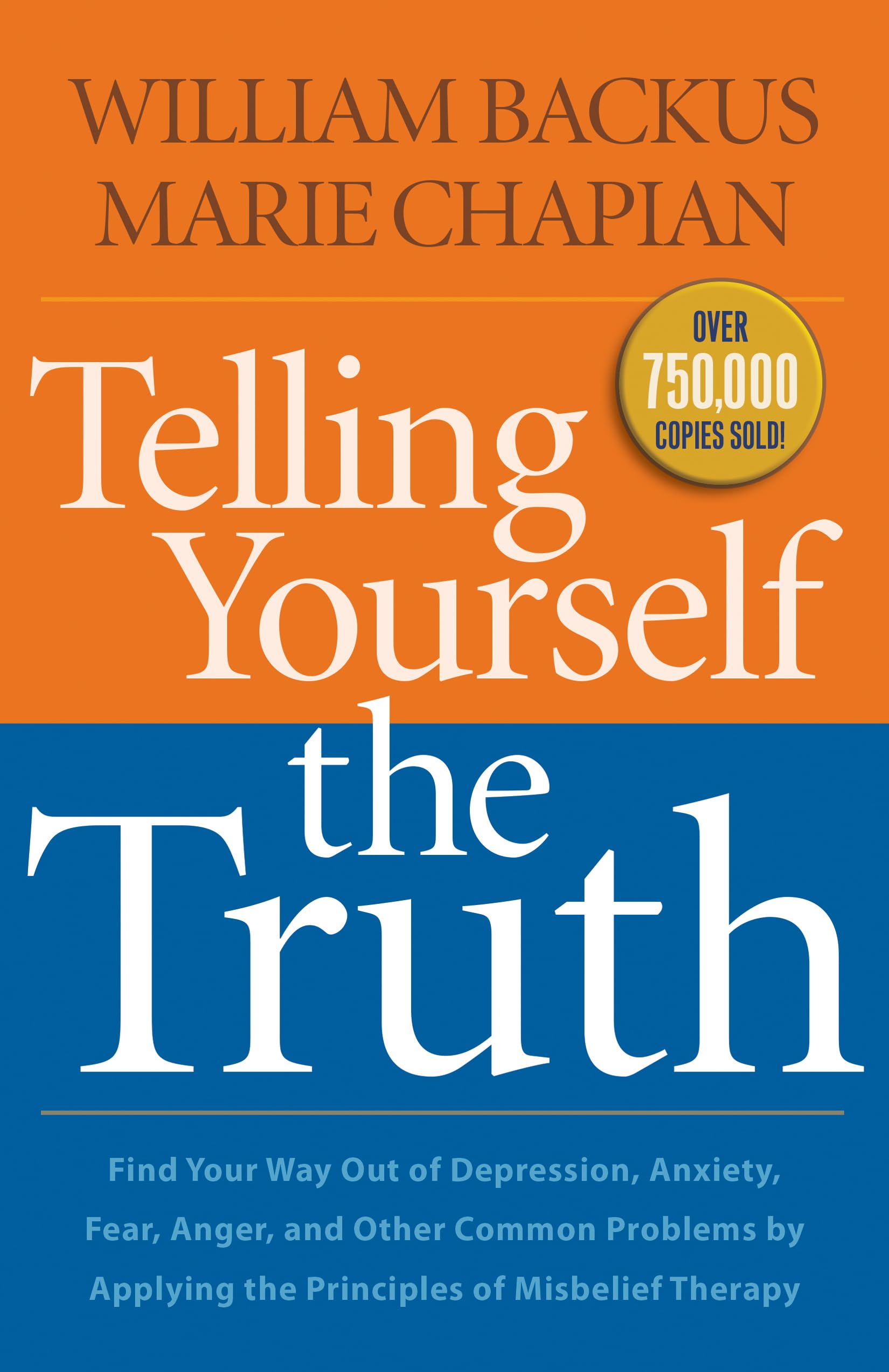 Algopix Similar Product 16 - Telling Yourself the Truth Find Your