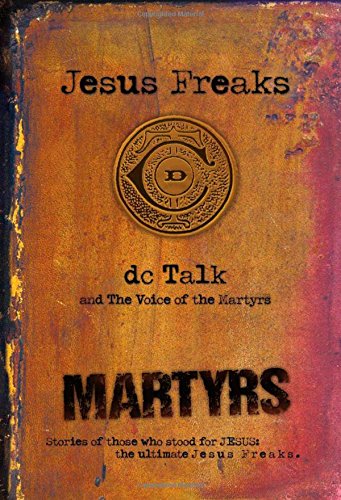Algopix Similar Product 11 - Jesus Freaks Martyrs Stories of Those