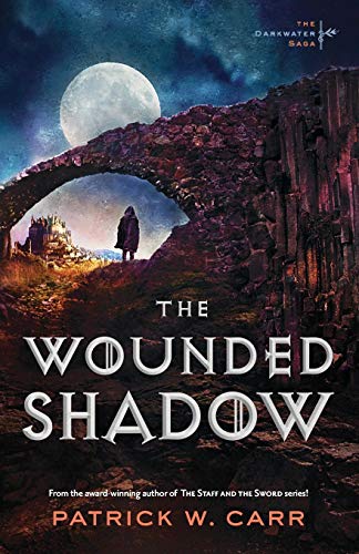 Algopix Similar Product 14 - The Wounded Shadow (The Darkwater Saga)
