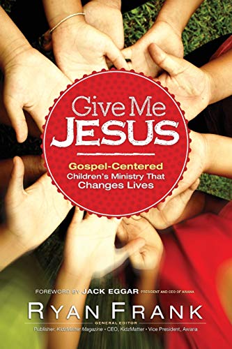 Algopix Similar Product 3 - Give Me Jesus GospelCentered