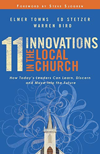 Algopix Similar Product 14 - 11 Innovations in the Local Church How