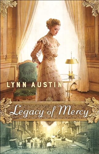 Algopix Similar Product 15 - Legacy of Mercy A HighSociety