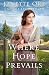 Algopix Similar Product 18 - Where Hope Prevails Return to the
