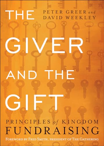 Algopix Similar Product 11 - The Giver and the Gift Principles of