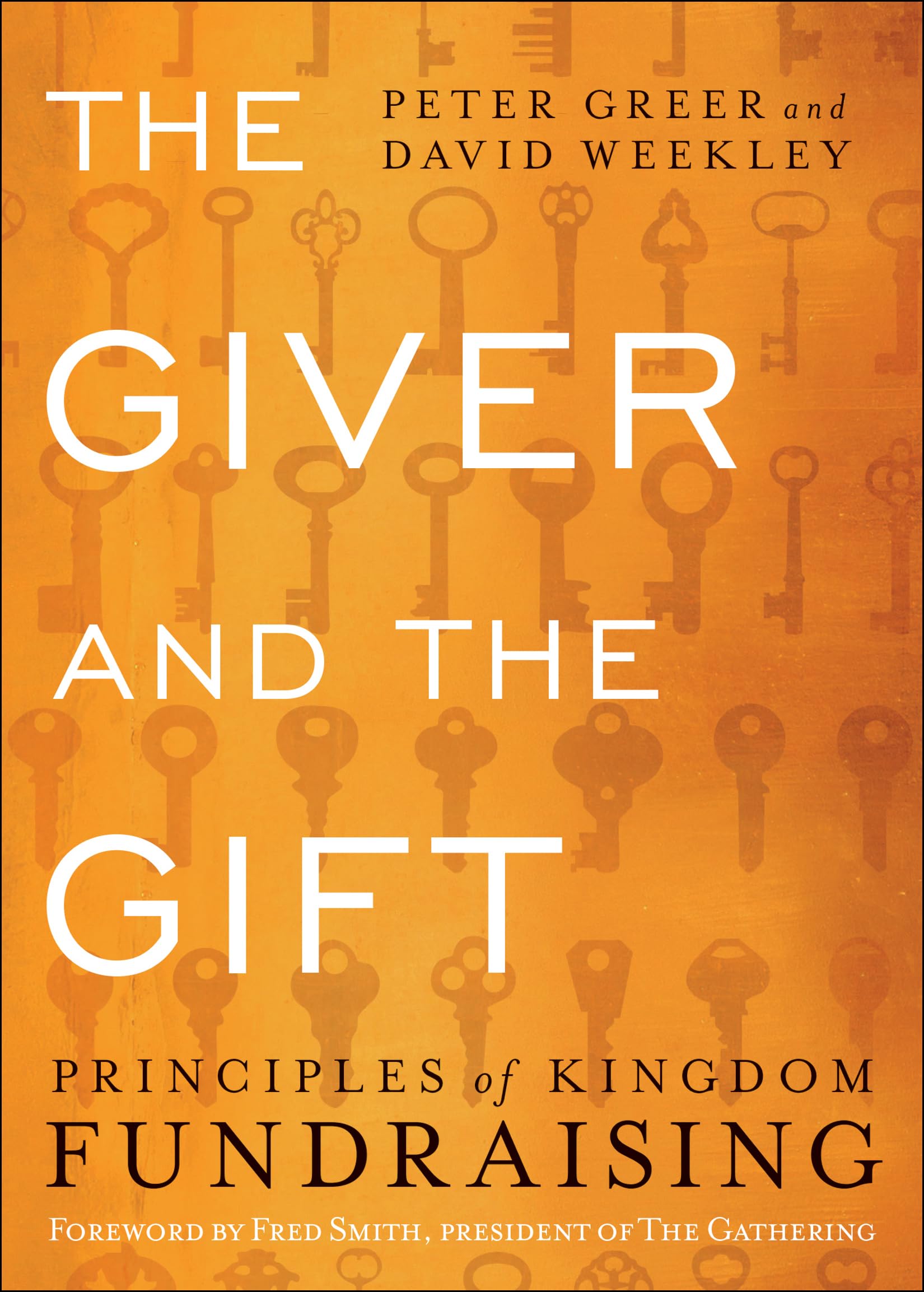Algopix Similar Product 11 - The Giver and the Gift Principles of