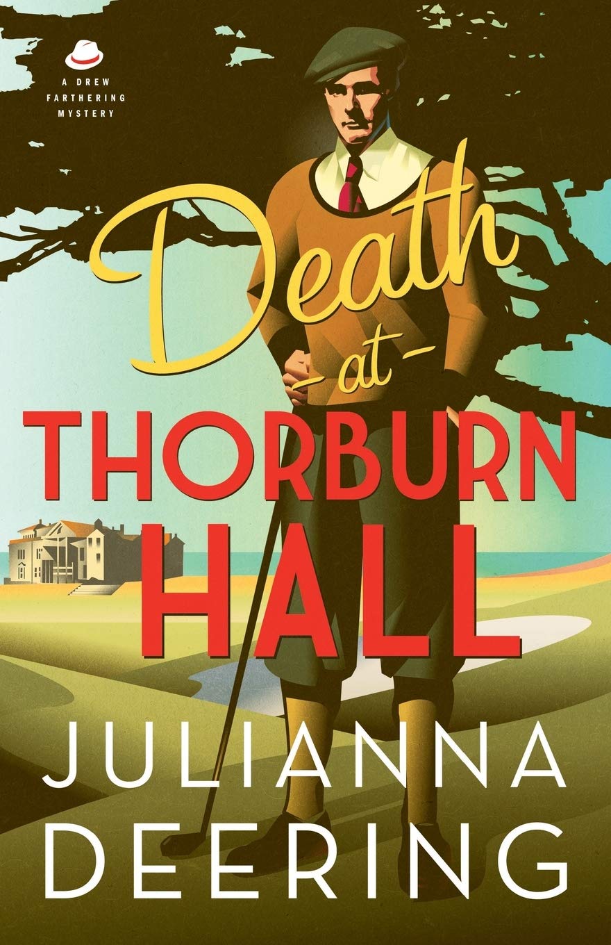 Algopix Similar Product 16 - Death at Thorburn Hall A Drew