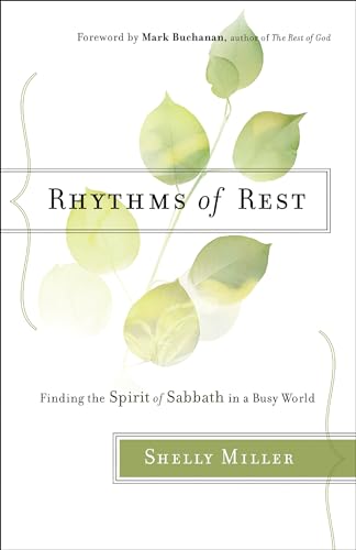 Algopix Similar Product 19 - Rhythms of Rest Finding the Spirit of