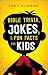 Algopix Similar Product 13 - Bible Trivia Jokes and Fun Facts for