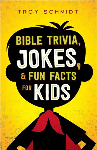 Algopix Similar Product 8 - Bible Trivia Jokes and Fun Facts for