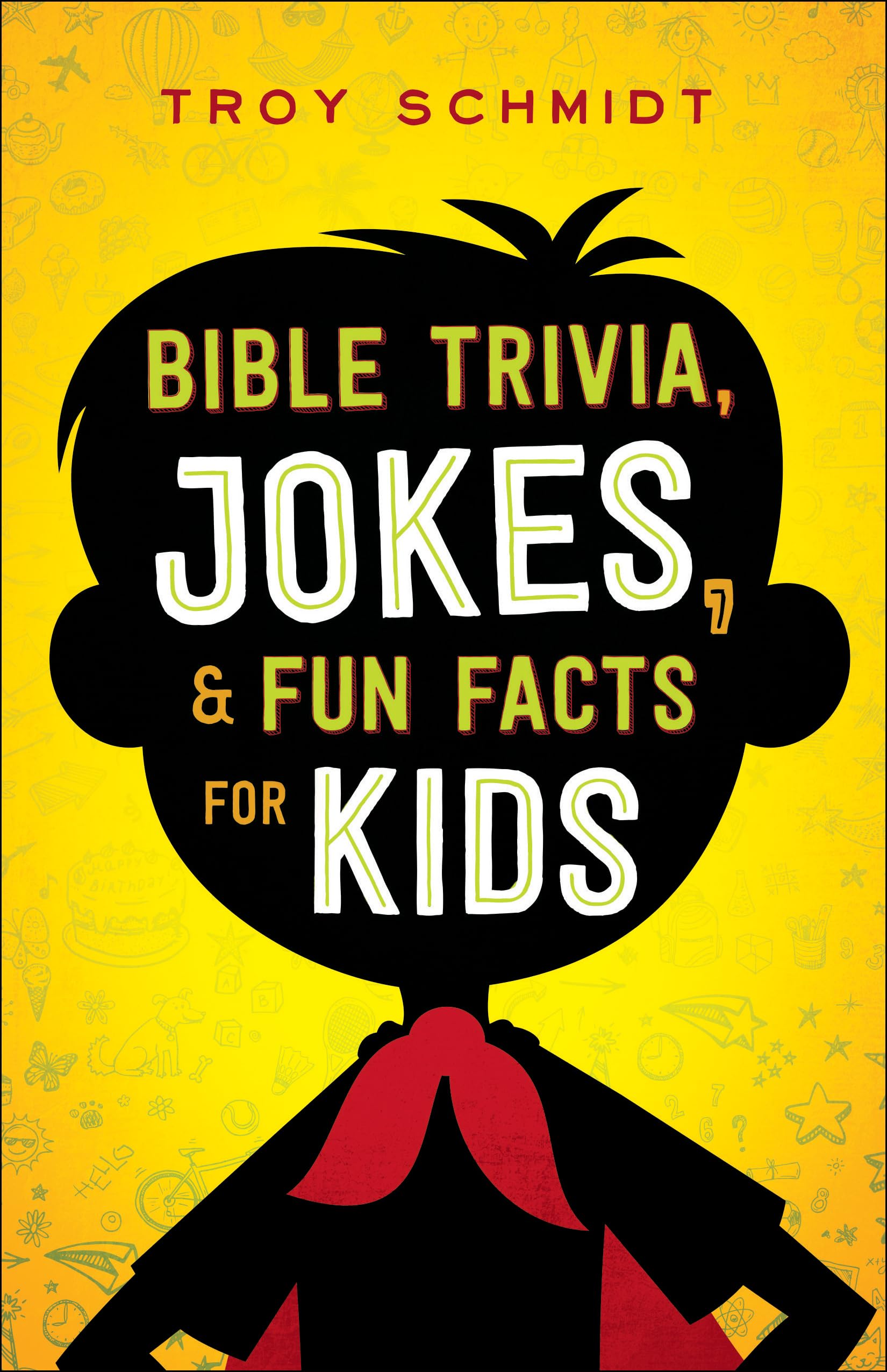 Algopix Similar Product 16 - Bible Trivia Jokes and Fun Facts for
