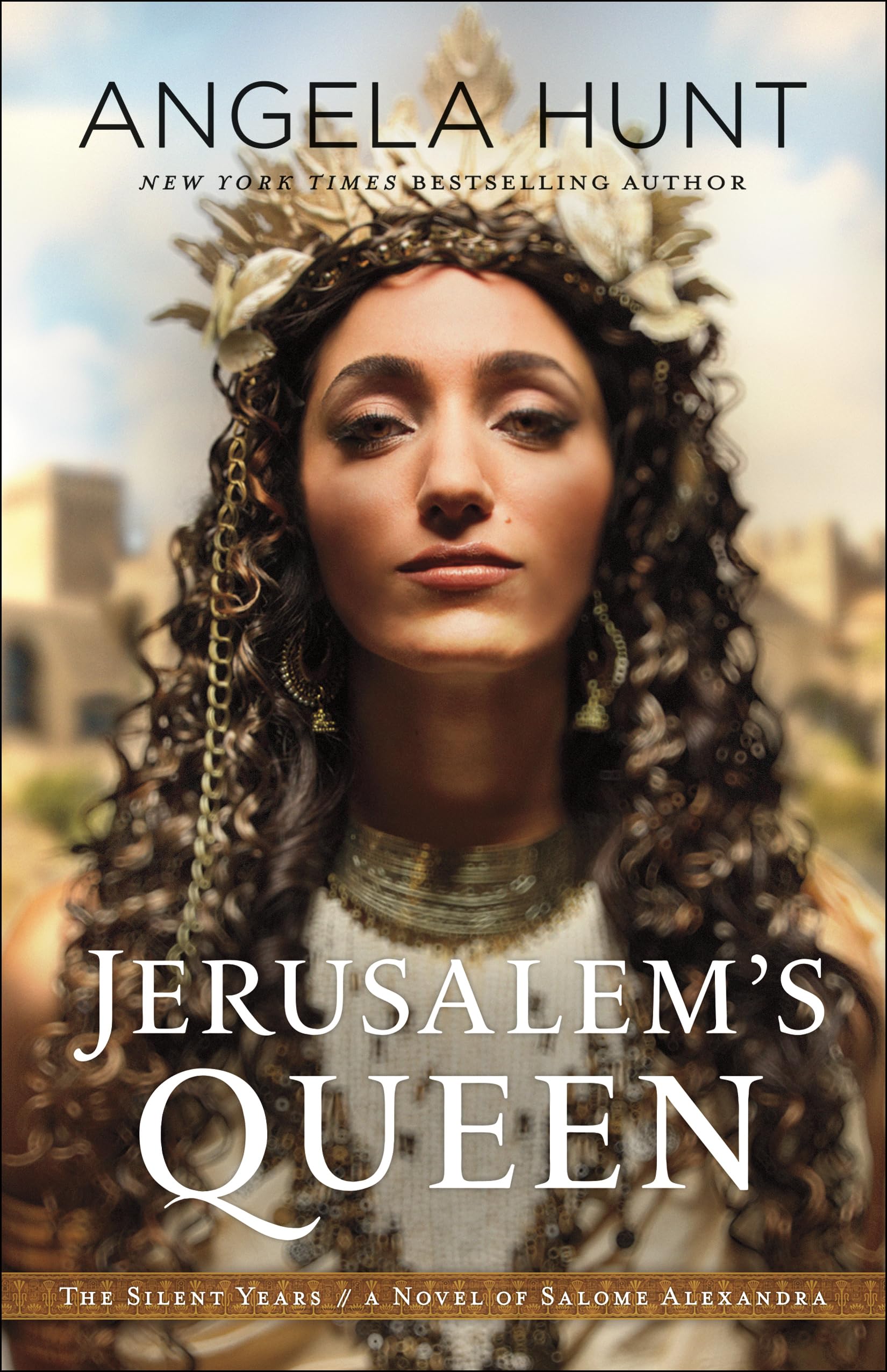 Algopix Similar Product 6 - Jerusalems Queen A Biblical Ancient