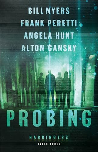 Algopix Similar Product 2 - Probing Cycle Three of the Harbingers