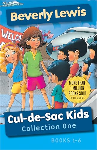 Algopix Similar Product 19 - CuldeSac Kids Collection One Books