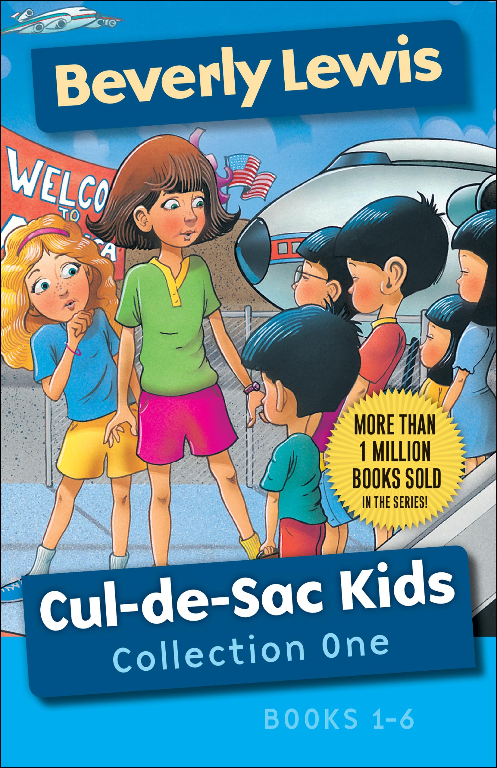 Algopix Similar Product 20 - CuldeSac Kids Collection One Books
