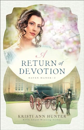 Algopix Similar Product 4 - A Return of Devotion (Haven Manor)