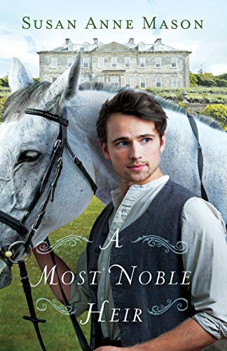 Algopix Similar Product 2 - A Most Noble Heir