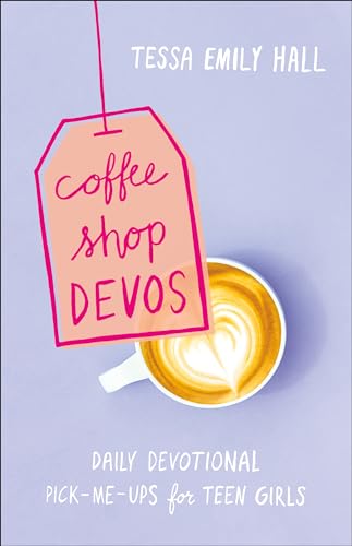 Algopix Similar Product 9 - Coffee Shop Devos Daily Devotional