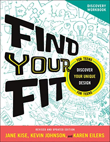 Algopix Similar Product 19 - Find Your Fit Discovery Workbook