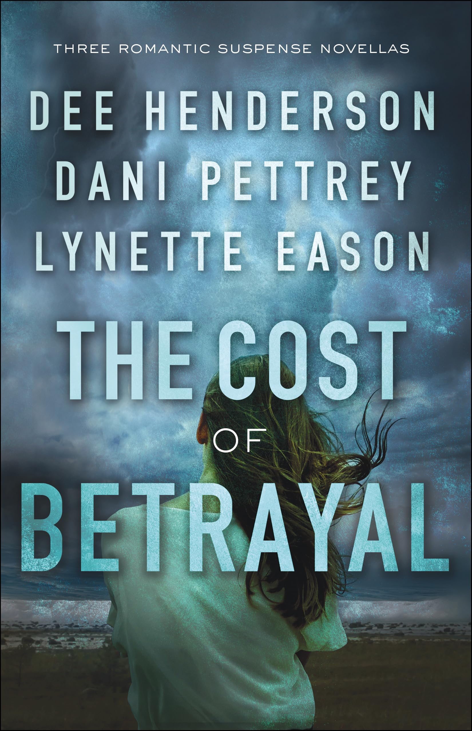 Algopix Similar Product 11 - The Cost of Betrayal Contemporary