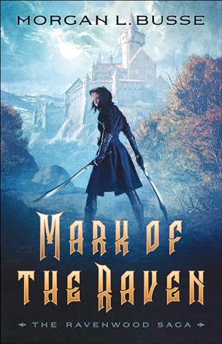 Algopix Similar Product 6 - Mark of the Raven (The Ravenwood Saga)