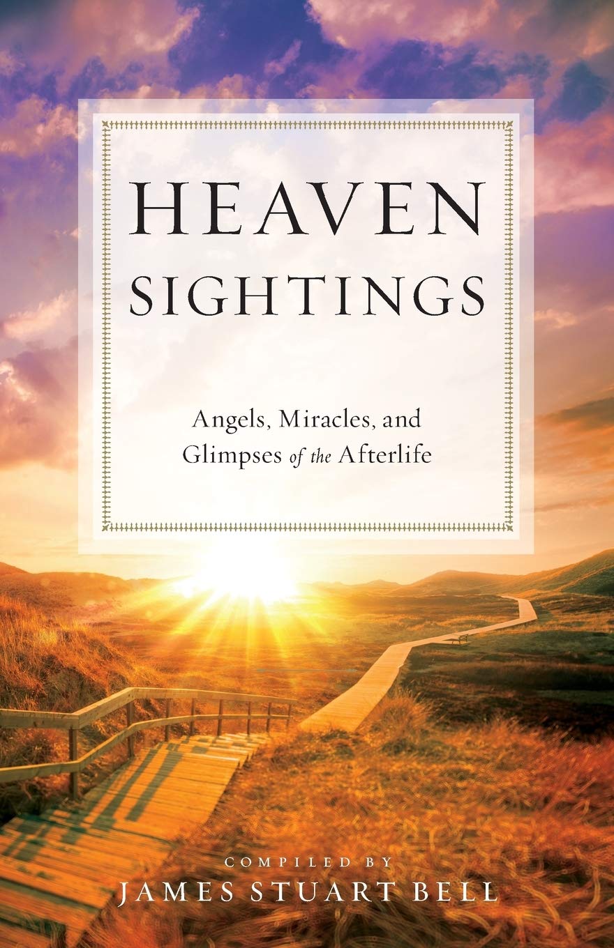 Algopix Similar Product 14 - Heaven Sightings Angels Miracles and