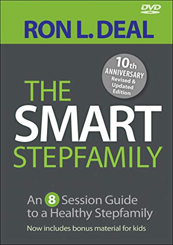 Algopix Similar Product 3 - The Smart Stepfamily DVD An 8Session