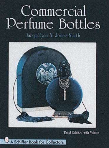 Algopix Similar Product 15 - Commercial Perfume Bottles