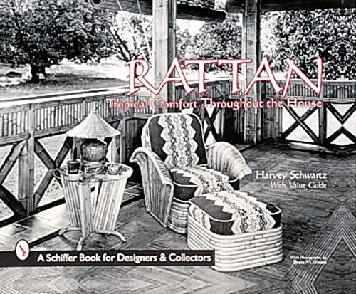 Algopix Similar Product 19 - Rattan Furniture Schiffer Military