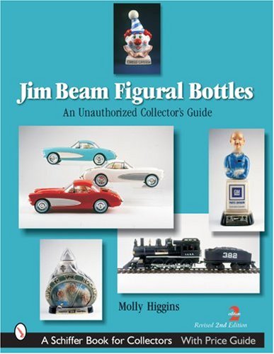 Algopix Similar Product 17 - Jim Beam Figural Bottles An