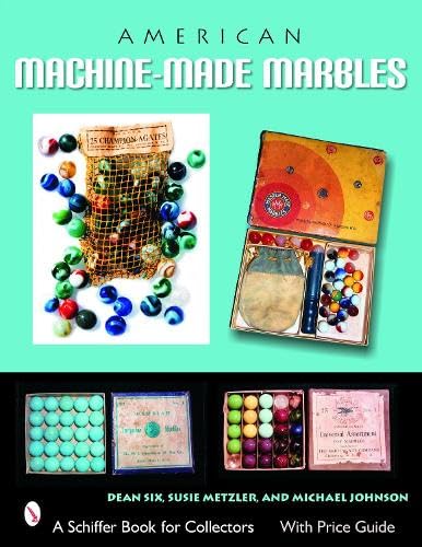 Algopix Similar Product 19 - American MachineMade Marbles Marble