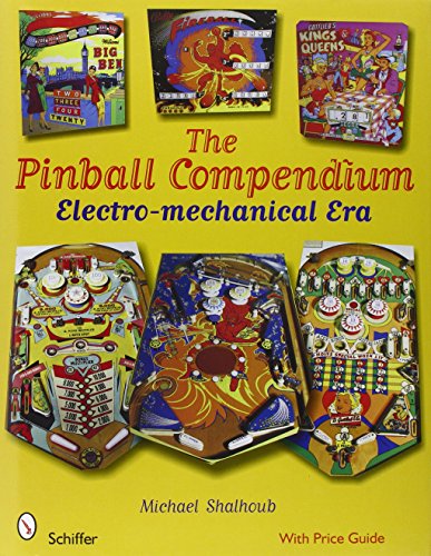 Algopix Similar Product 5 - The Pinball Compendium