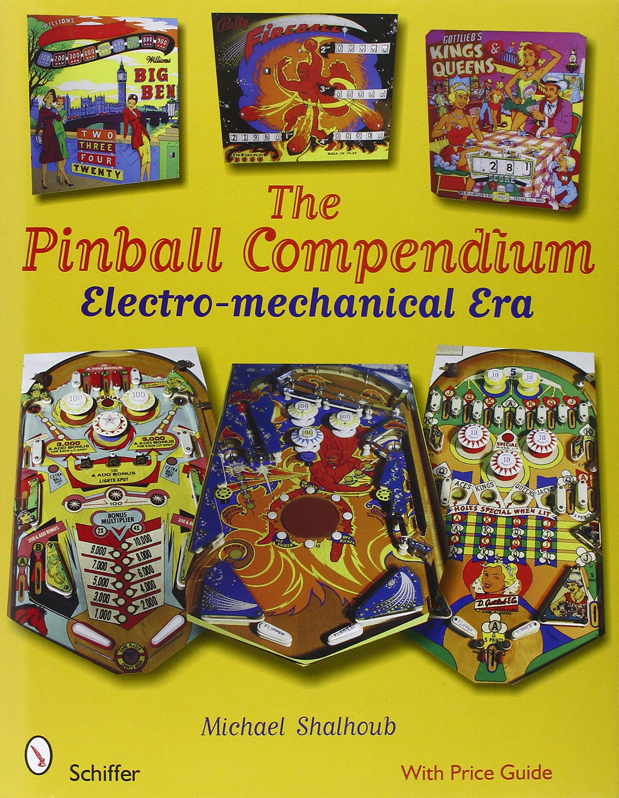 Algopix Similar Product 17 - The Pinball Compendium
