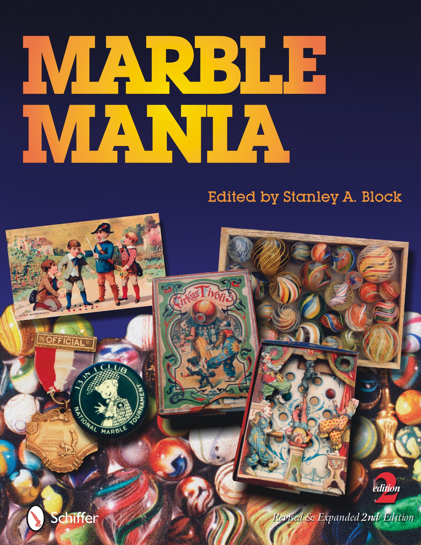 Algopix Similar Product 16 - Marble Mania