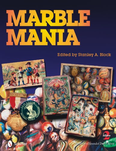Algopix Similar Product 17 - Marble Mania