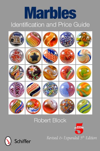 Algopix Similar Product 3 - Marbles Identification and Price Guide