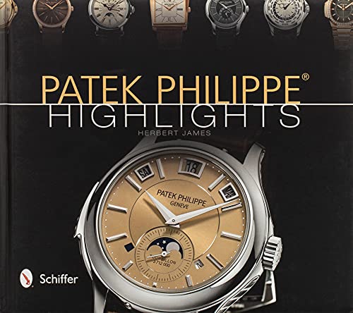Algopix Similar Product 13 - Patek Philippe Highlights