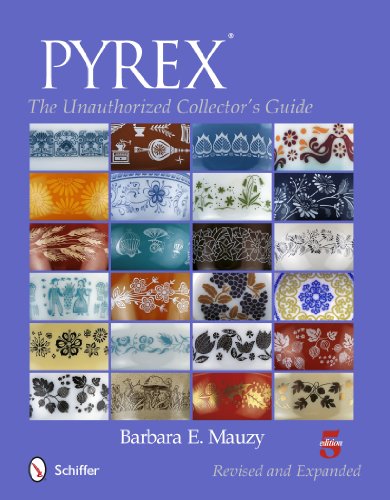 Algopix Similar Product 19 - PYREX The Unauthorized Collectors