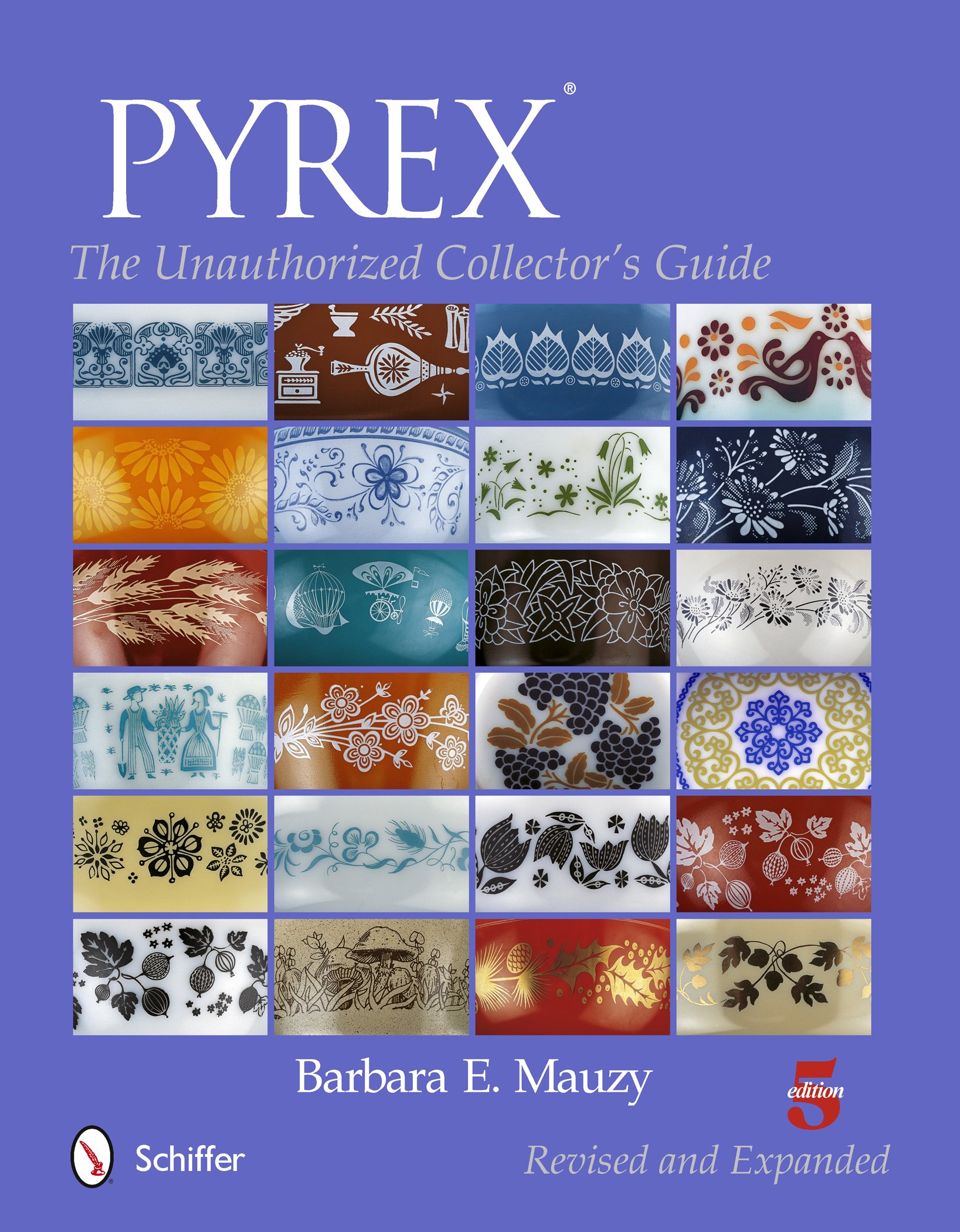 Algopix Similar Product 18 - PYREX The Unauthorized Collectors