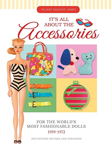 Algopix Similar Product 16 - Its All About the Accessories for the