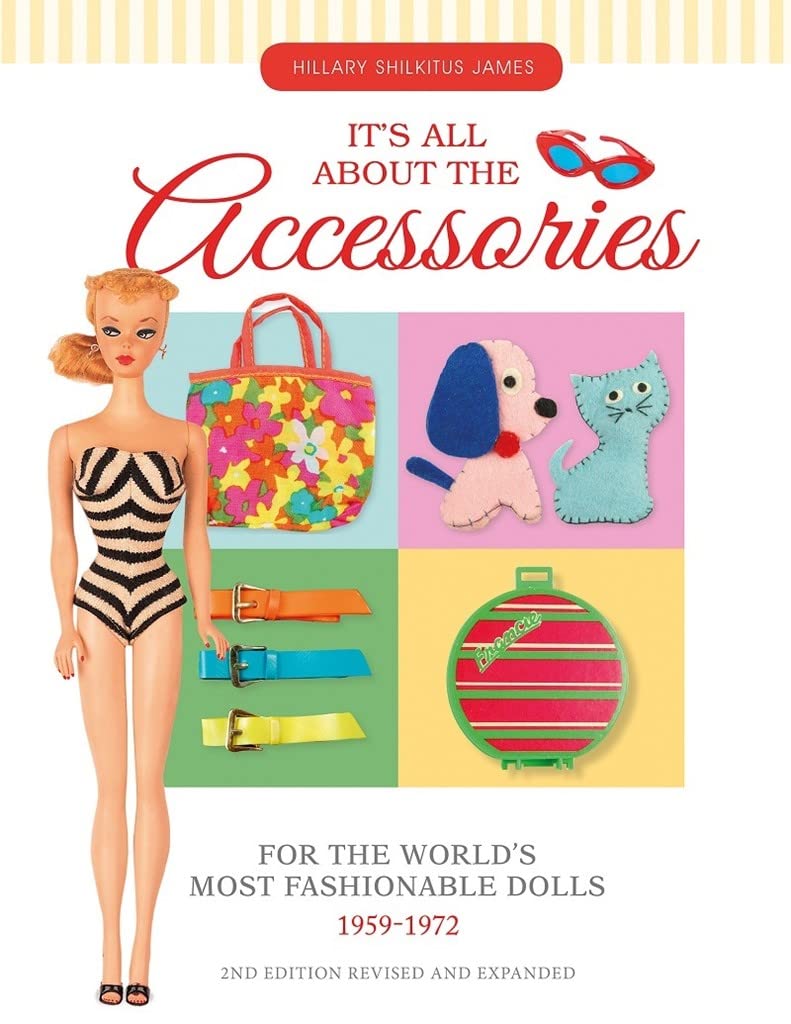Algopix Similar Product 3 - Its All About the Accessories for the