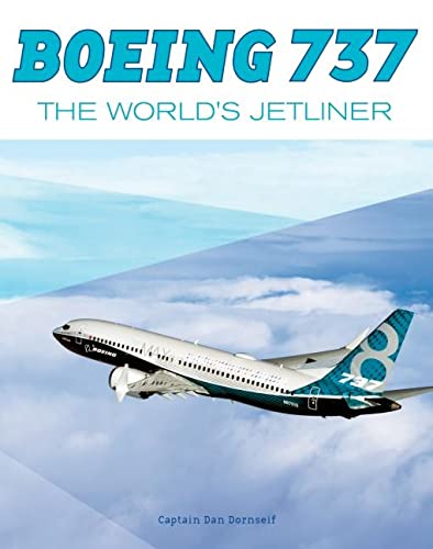 Algopix Similar Product 18 - Boeing 737: The World's Jetliner