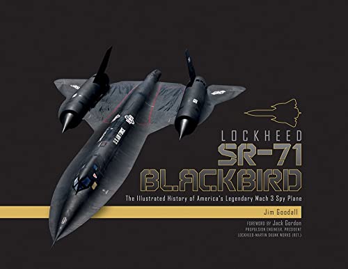 Algopix Similar Product 1 - Lockheed SR71 Blackbird The