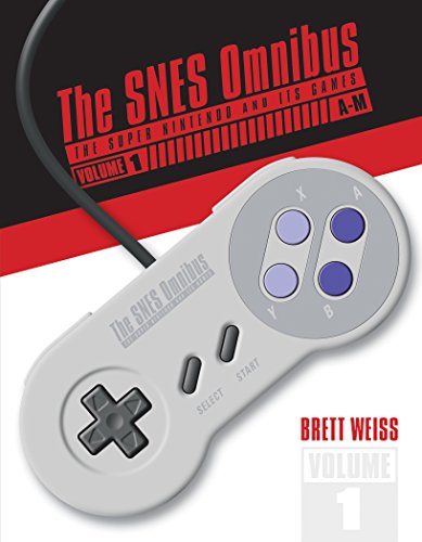 Algopix Similar Product 13 - The SNES Omnibus The Super Nintendo