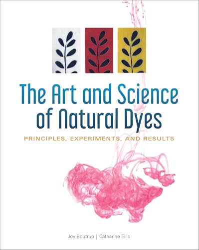 Algopix Similar Product 18 - The Art and Science of Natural Dyes