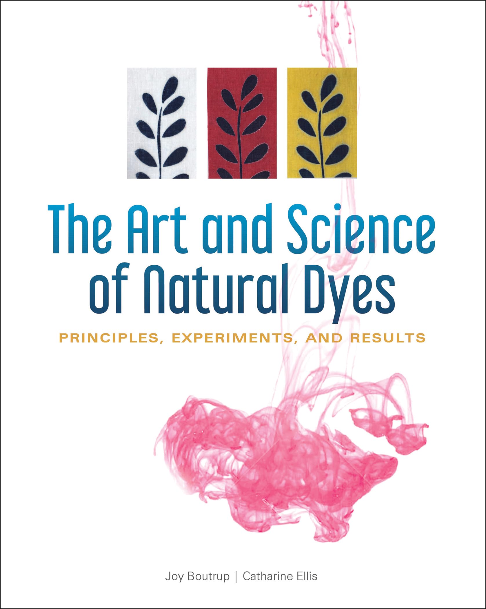 Algopix Similar Product 10 - The Art and Science of Natural Dyes