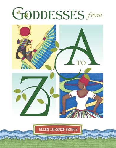 Algopix Similar Product 12 - Goddesses from A to Z