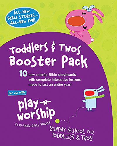 Algopix Similar Product 13 - PlaynWorship Booster Pack for