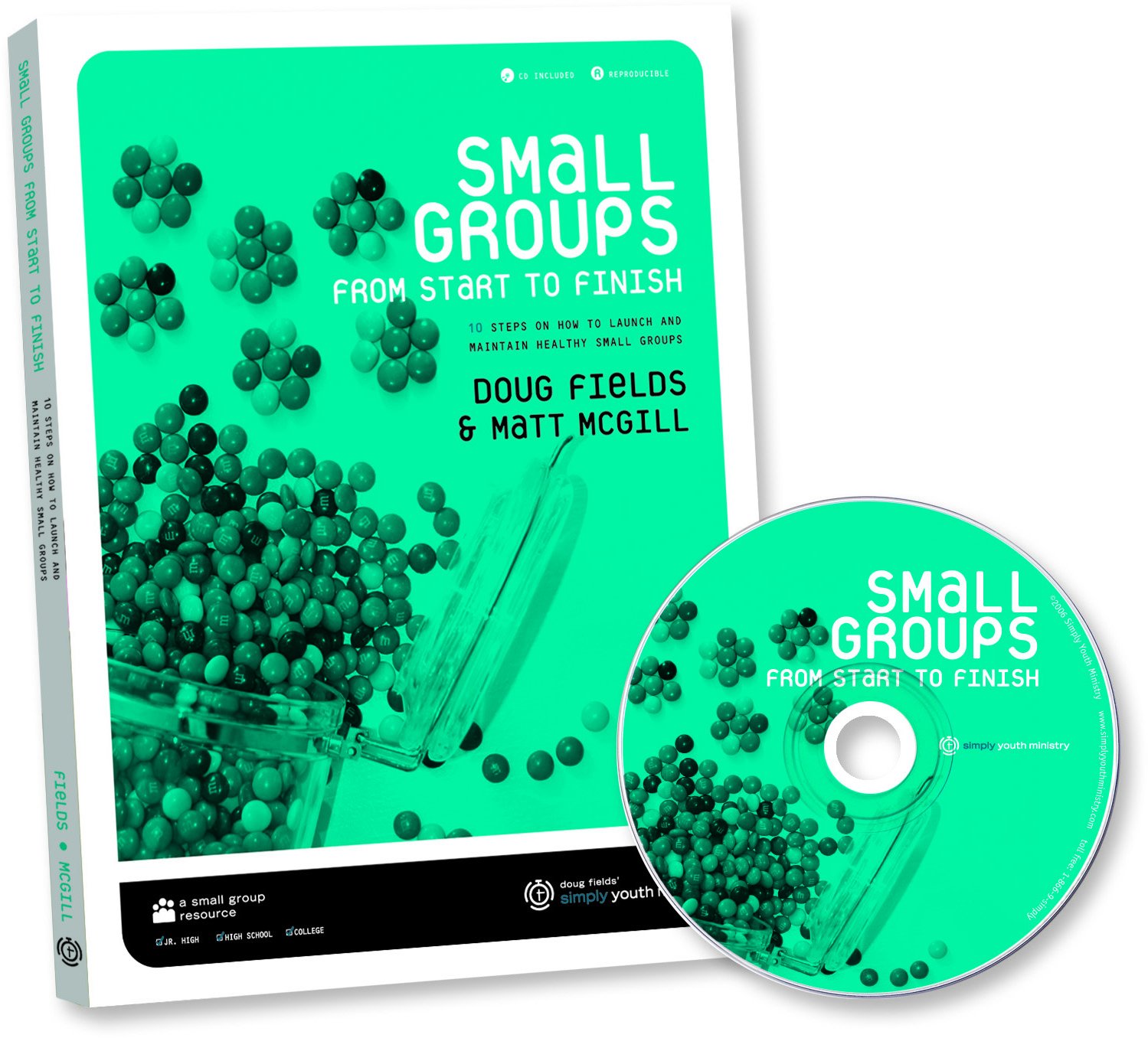 Algopix Similar Product 5 - Small Groups From Start to Finish 10