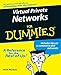 Algopix Similar Product 3 - Virtual Private Networks For Dummies