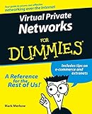 Algopix Similar Product 1 - Virtual Private Networks For Dummies